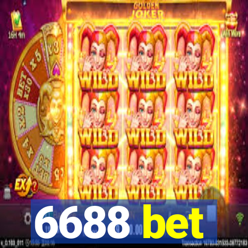 6688 bet